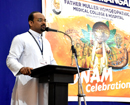 Mangaluru: Father Muller Homeo Med College celebrates Onam, signifies unity in diversity